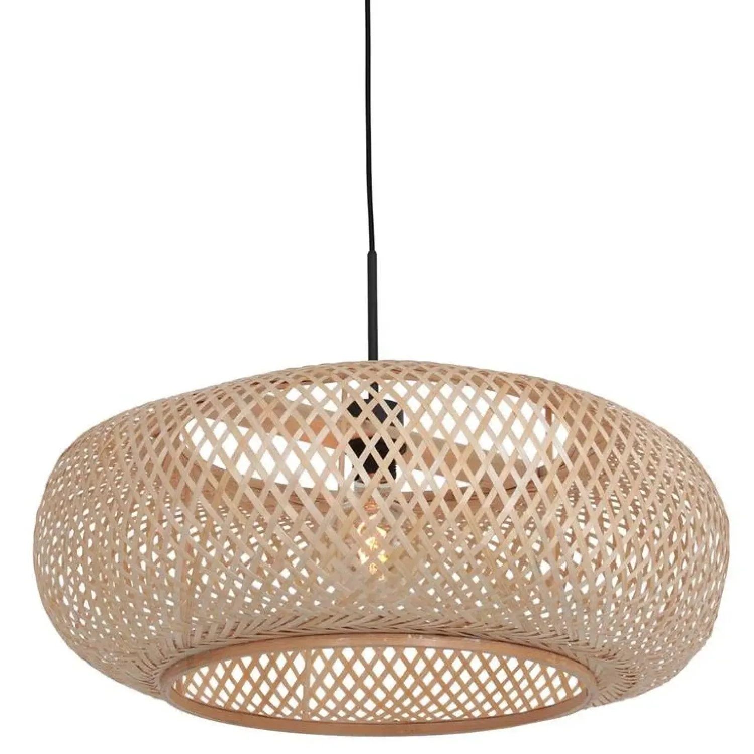 Trading Lighting Hanglampen|Hanglamp Maze 1-lichts Ovaal