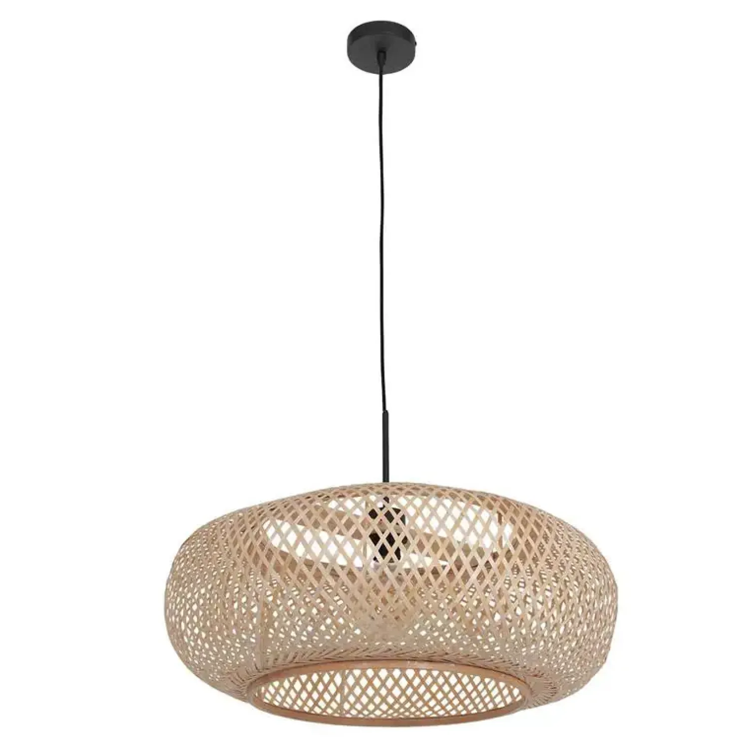 Trading Lighting Hanglampen|Hanglamp Maze 1-lichts Ovaal