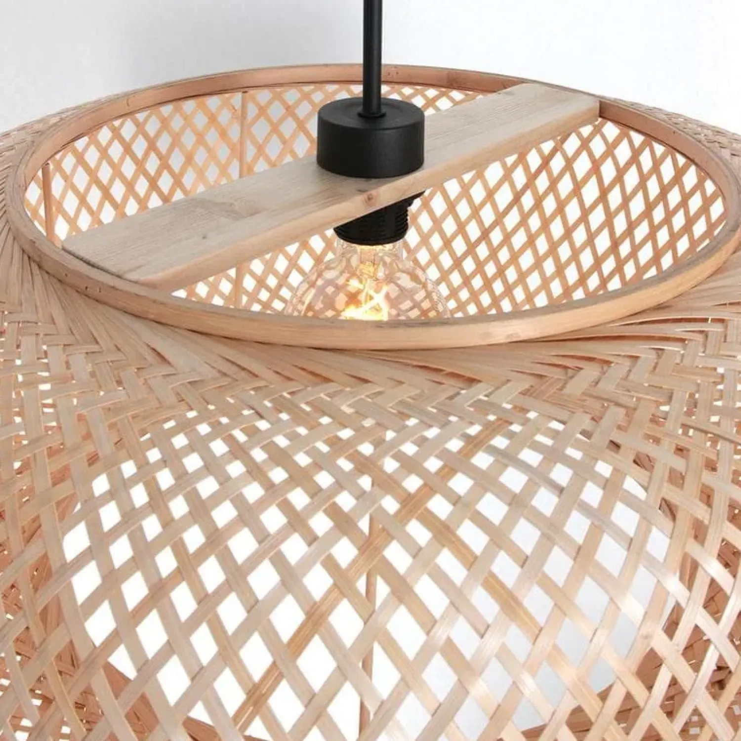 Trading Lighting Hanglampen|Hanglamp Maze 1-lichts Ovaal