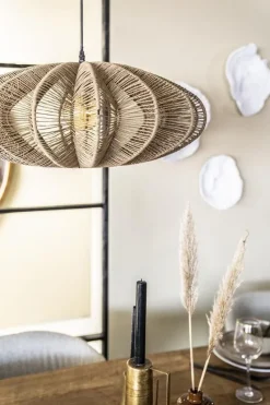 By Boo Hanglampen|Hanglamp Nimbus naturel