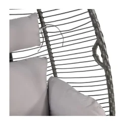 Lesli Living Hangstoelen|Hangstoel Rope