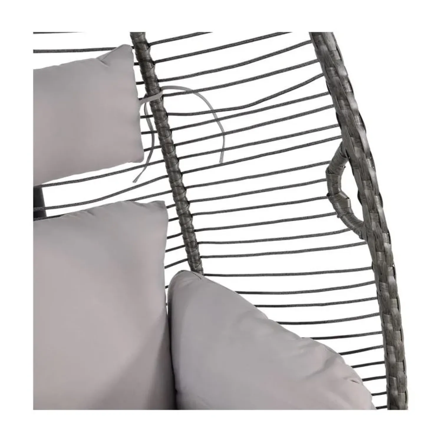 Lesli Living Hangstoelen|Hangstoel Rope