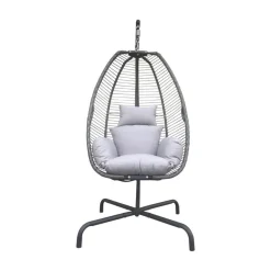 Lesli Living Hangstoelen|Hangstoel Rope