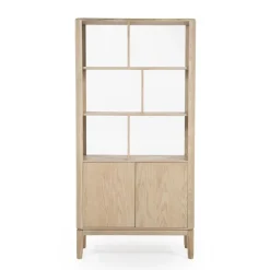 Eleonora Vakkenkasten|Boekenkasten|Harvey Boekenkast Eikenhout 90 cm