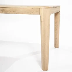 Eleonora Eettafels|Harvey Eettafel Eikenhout 160 cm