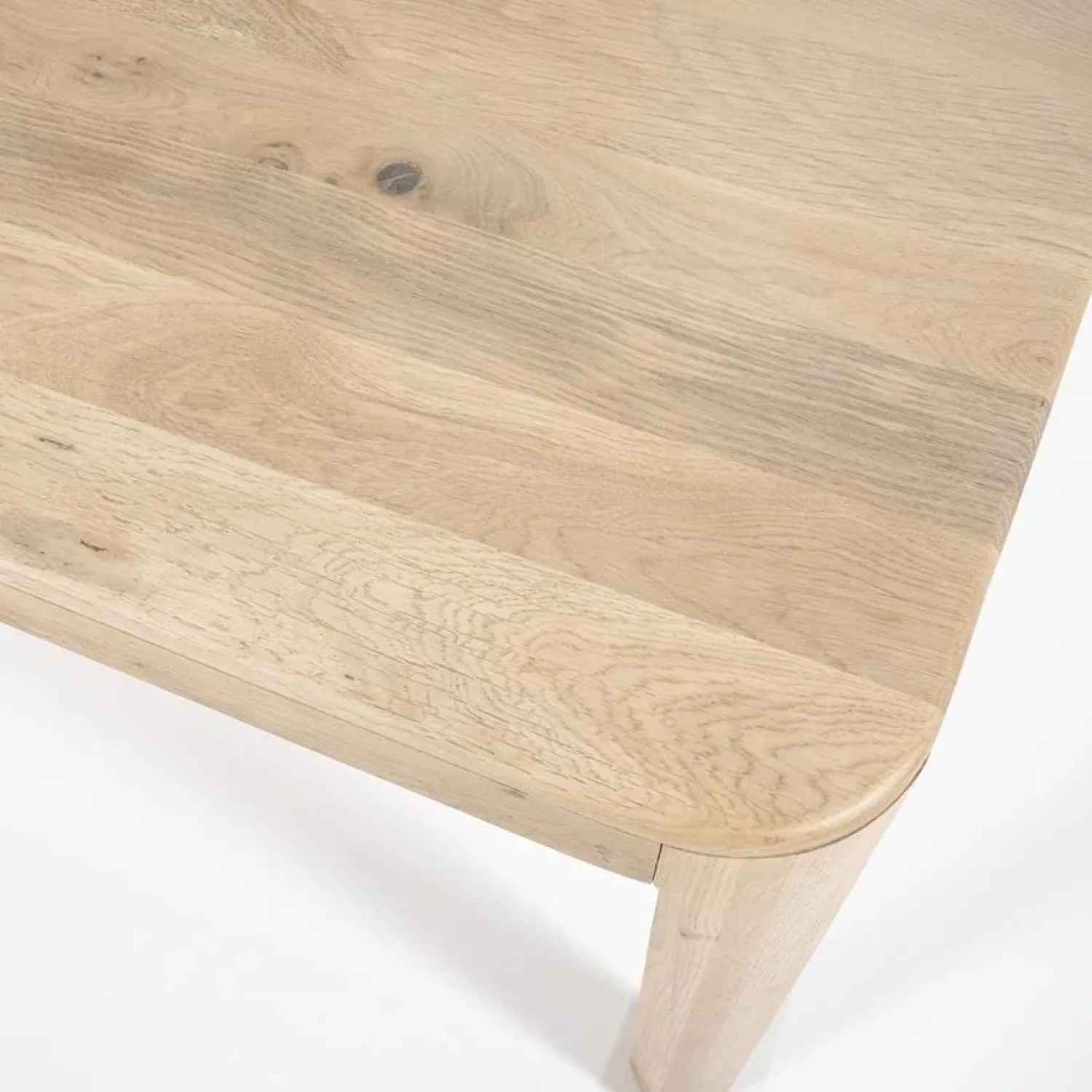Eleonora Eettafels|Harvey Eettafel Eikenhout 160 cm