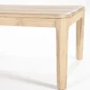 Eleonora Salontafels|Harvey Salontafel Eikenhout 120 cm
