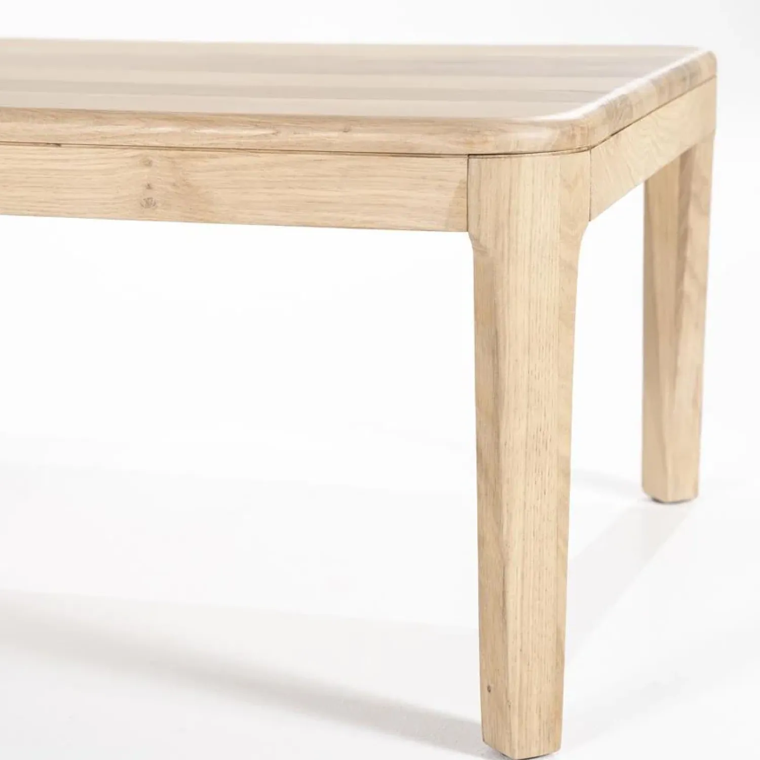 Eleonora Salontafels|Harvey Salontafel Eikenhout 120 cm