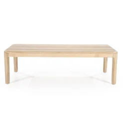Eleonora Salontafels|Harvey Salontafel Eikenhout 120 cm