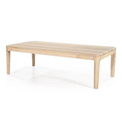 Eleonora Salontafels|Harvey Salontafel Eikenhout 120 cm
