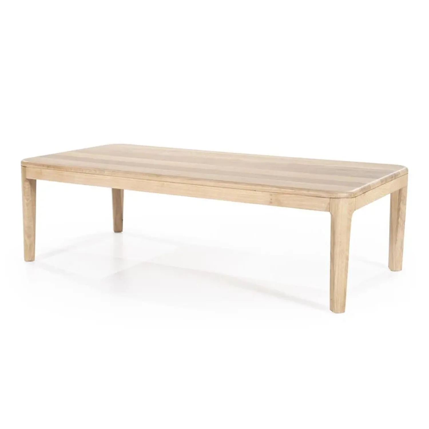 Eleonora Salontafels|Harvey Salontafel Eikenhout 120 cm