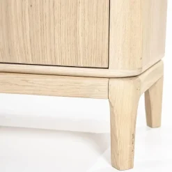 Eleonora Industriele Kasten|Tv Meubels|Harvey Tv meubel Eikenhout 4drs 170 cm