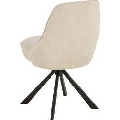Nordhavn Eetkamerstoelen|Haxa Eetkamerstoel Beige