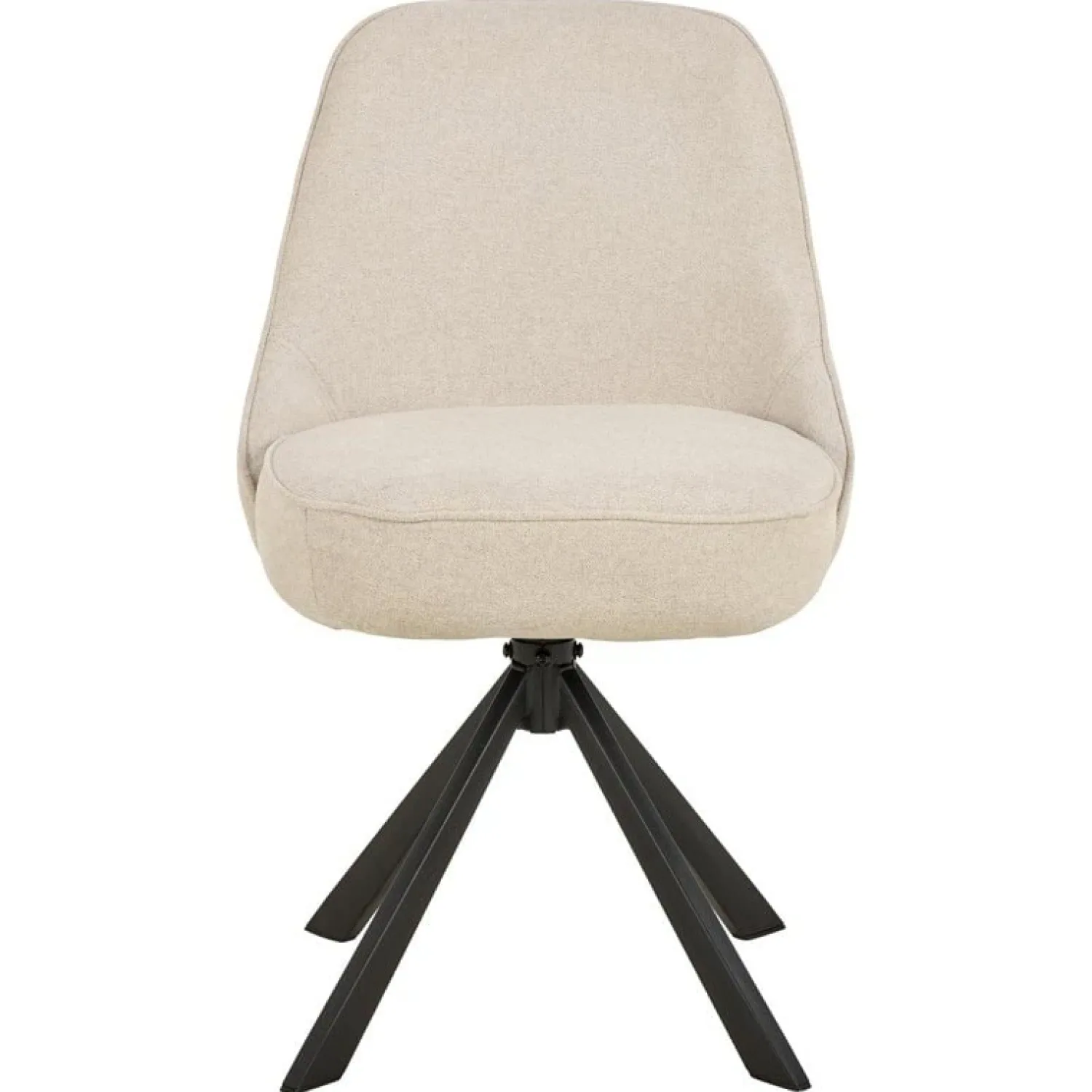 Nordhavn Eetkamerstoelen|Haxa Eetkamerstoel Beige