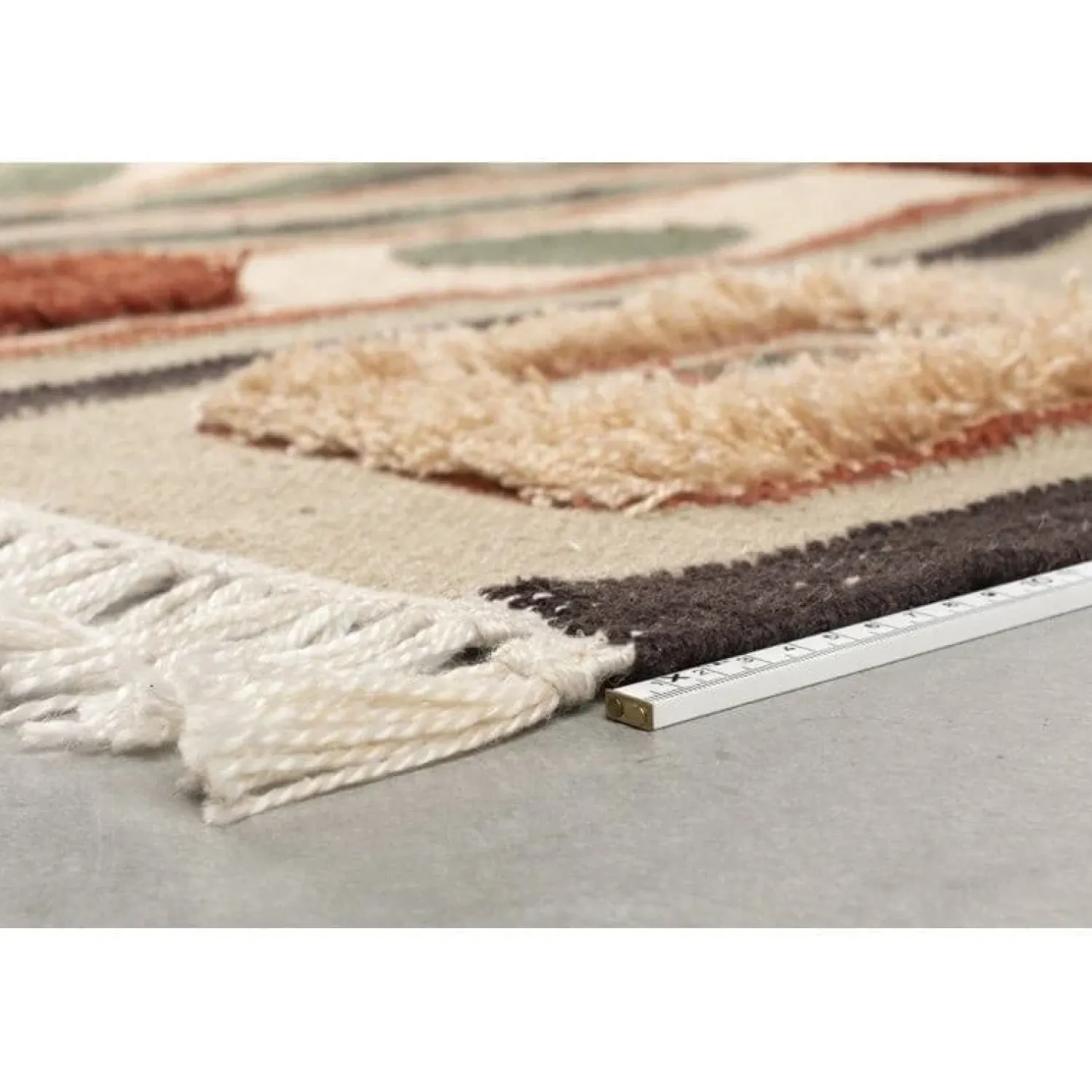 Dutchbone Vloerkleden|Haydon Vloerkleed 160x230cm