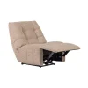 WOOOD Fauteuils|Hein Relaxfauteuil elektrisch naturel melange