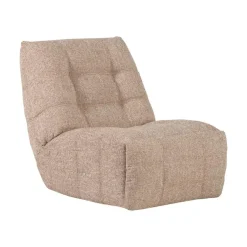 WOOOD Fauteuils|Hein Relaxfauteuil elektrisch naturel melange