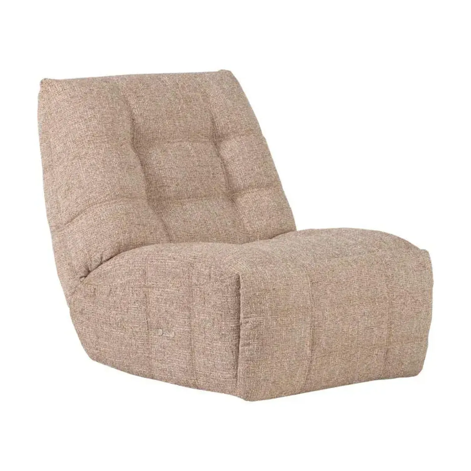 WOOOD Fauteuils|Hein Relaxfauteuil elektrisch naturel melange