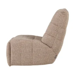 WOOOD Fauteuils|Hein Relaxfauteuil elektrisch naturel melange