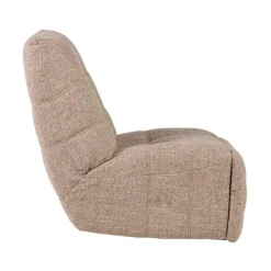 WOOOD Fauteuils|Hein Relaxfauteuil elektrisch naturel melange