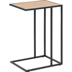 Nordhavn Bijzettafels|Hektor Bijzettafel Naturel 43cm