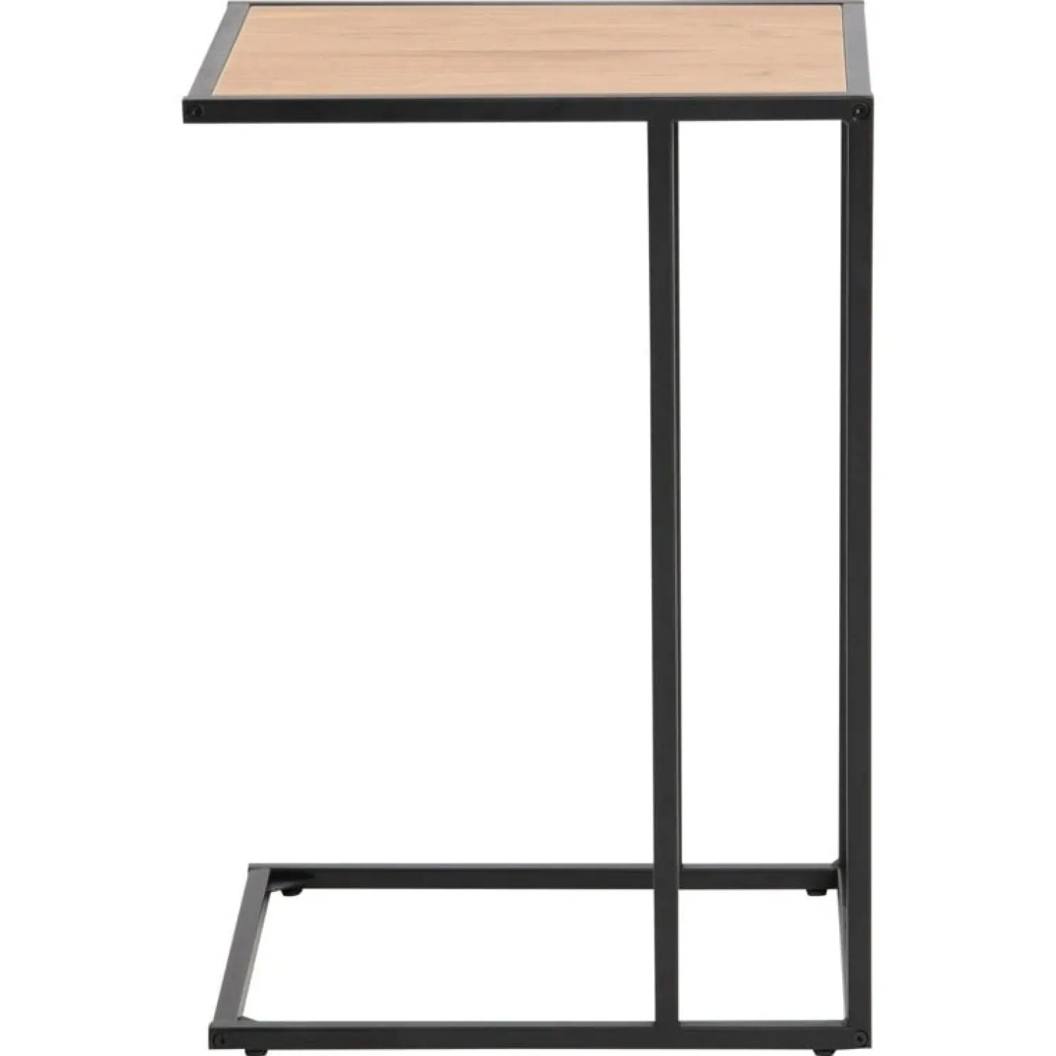 Nordhavn Bijzettafels|Hektor Bijzettafel Naturel 43cm
