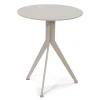 Redin Design Bijzettafels|Helgen Bijzettafel Taupe 38cm