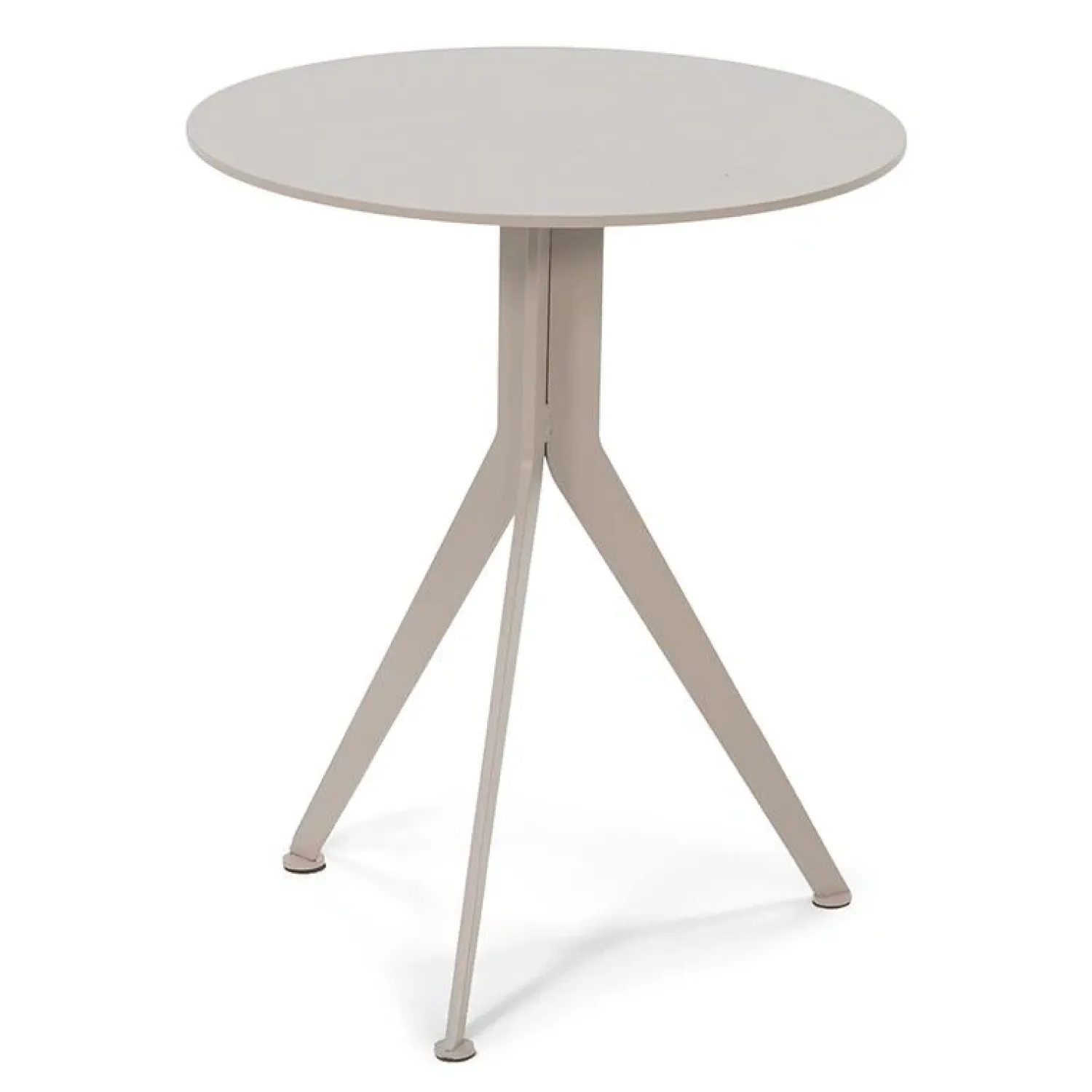 Redin Design Bijzettafels|Helgen Bijzettafel Taupe 38cm