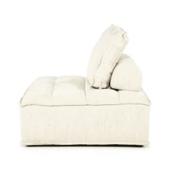By Boo Fauteuils|Hive Fauteuil Beige stof