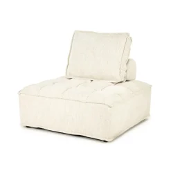 By Boo Fauteuils|Hive Fauteuil Beige stof