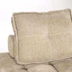 By Boo Fauteuils|Hive Fauteuil Taupe stof