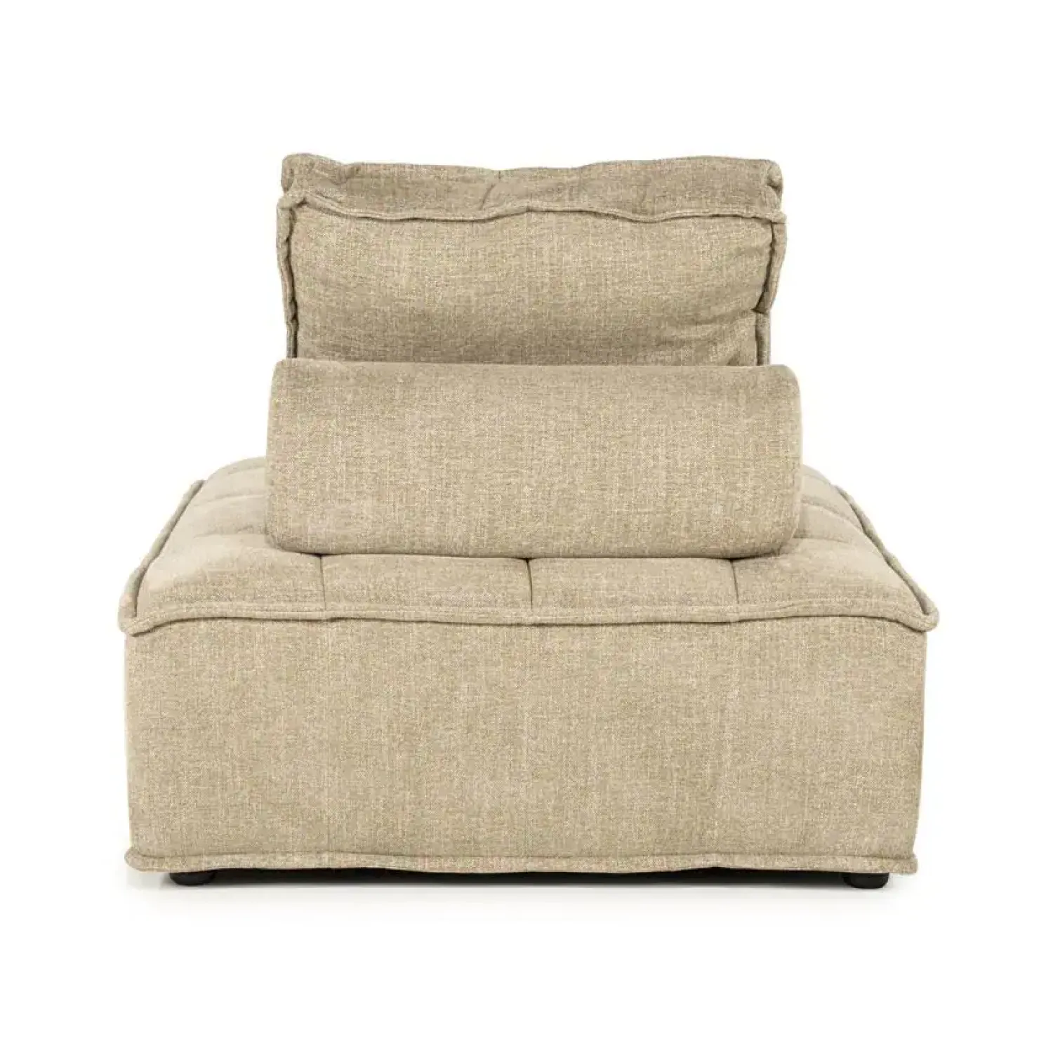 By Boo Fauteuils|Hive Fauteuil Taupe stof