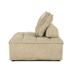 By Boo Fauteuils|Hive Fauteuil Taupe stof