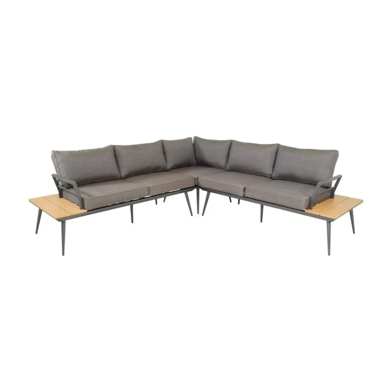 Lesli Living Loungeset|Hoekbank dining Arezzo