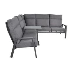 Lesli Living Tuinbanken|Hoekbank Ohio