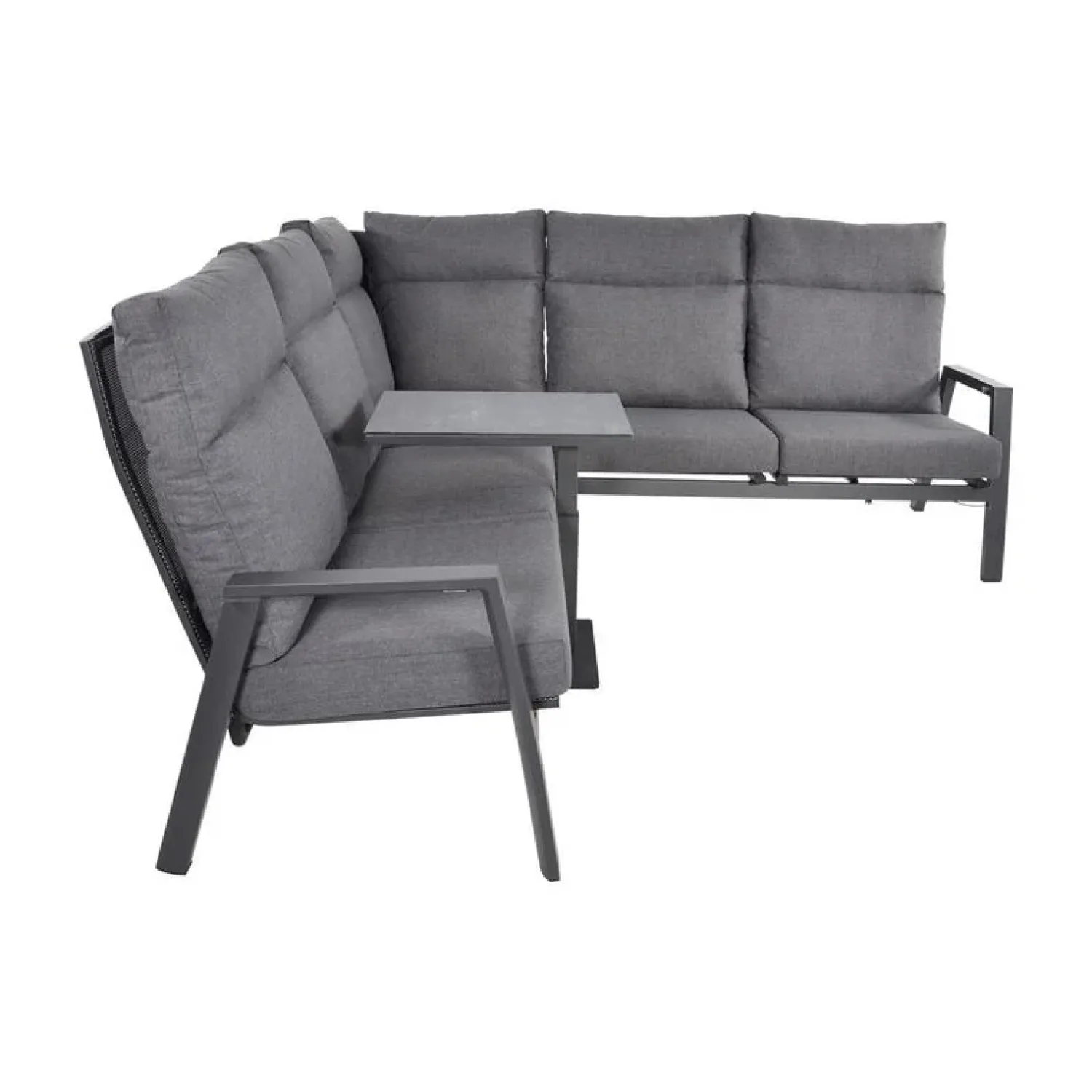 Lesli Living Tuinbanken|Hoekbank Ohio