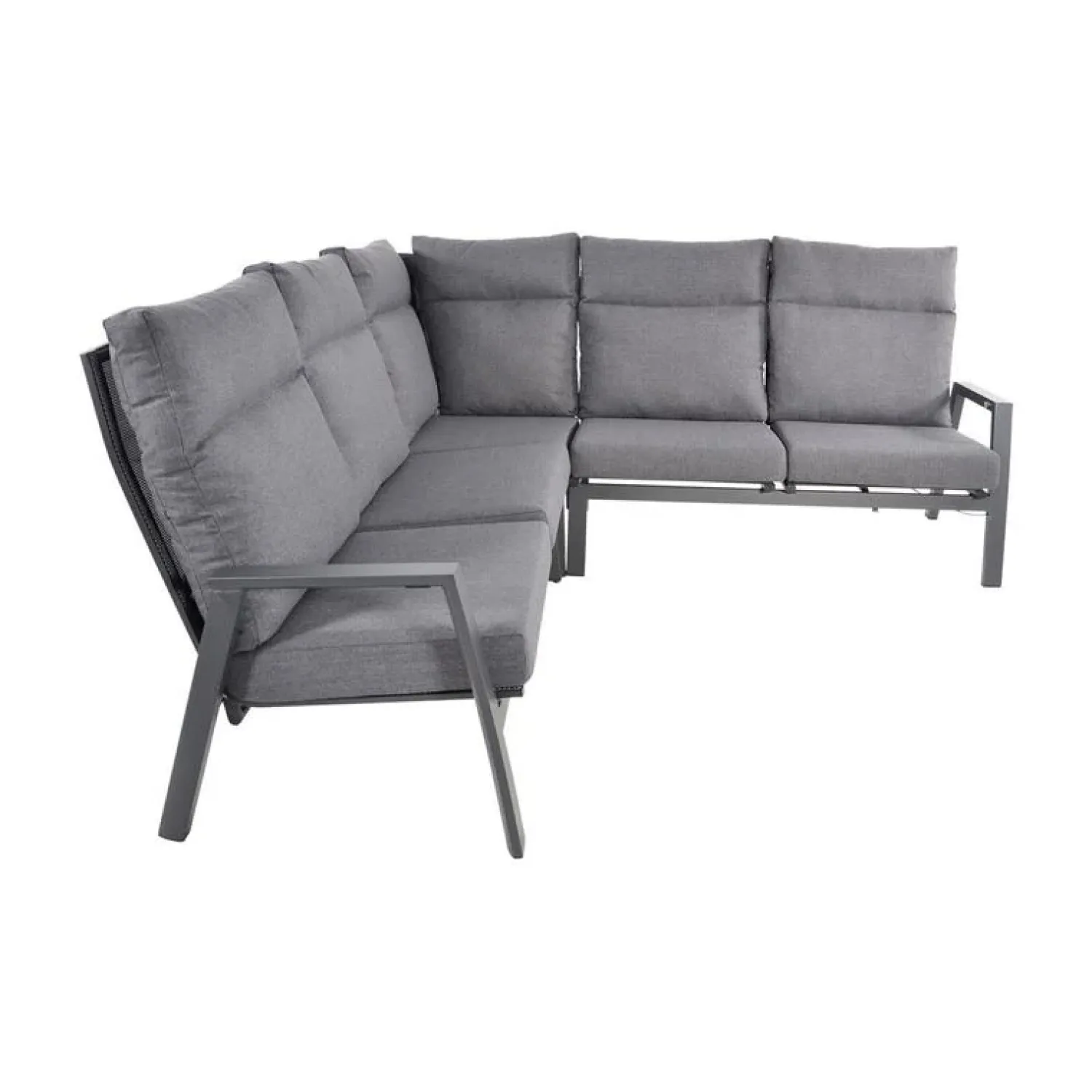 Lesli Living Tuinbanken|Hoekbank Ohio