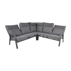 Lesli Living Tuinbanken|Hoekbank Ohio