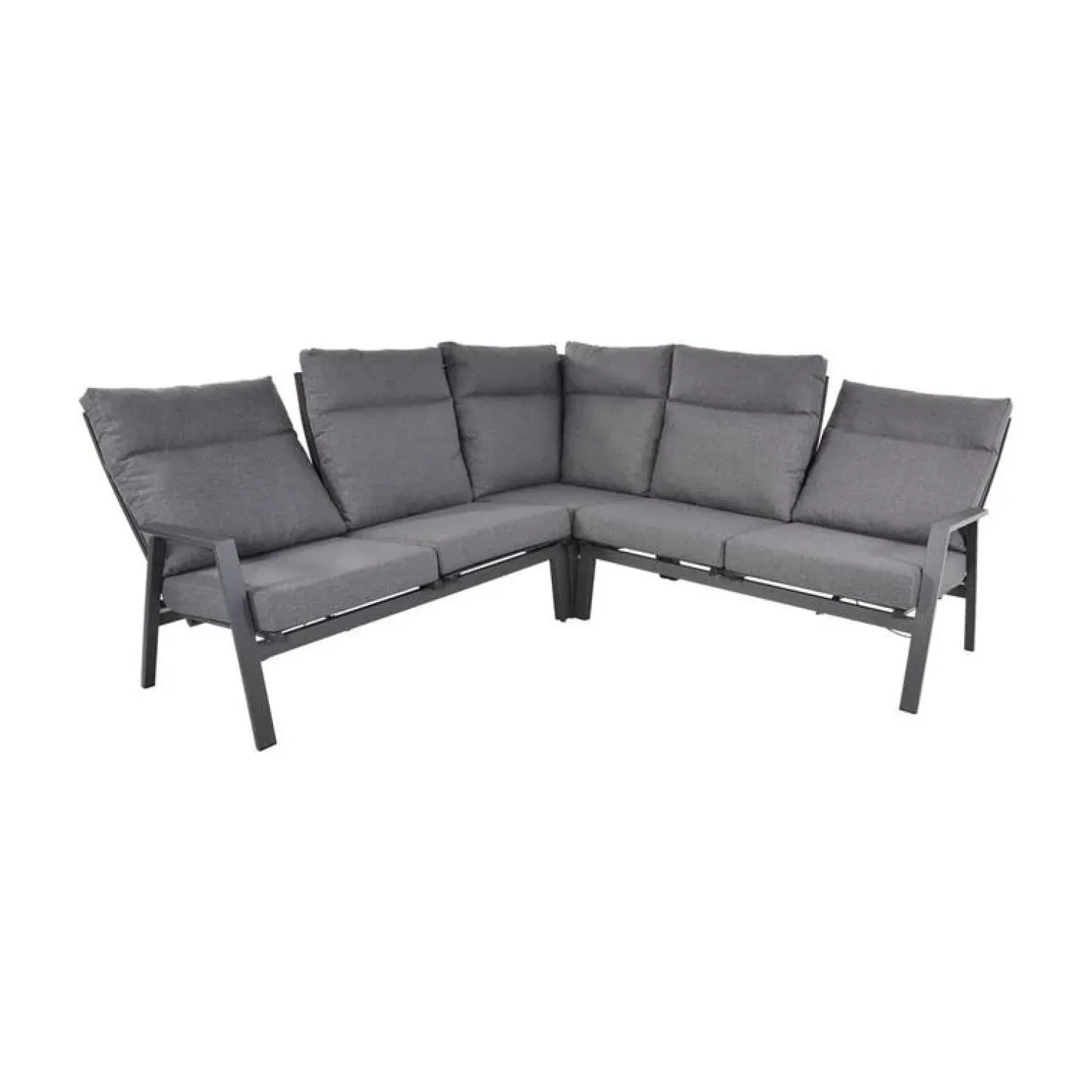 Lesli Living Tuinbanken|Hoekbank Ohio