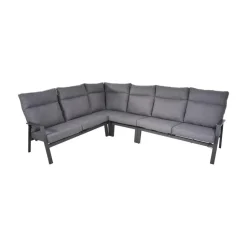 Lesli Living Tuinbanken|Hoekbank Ohio