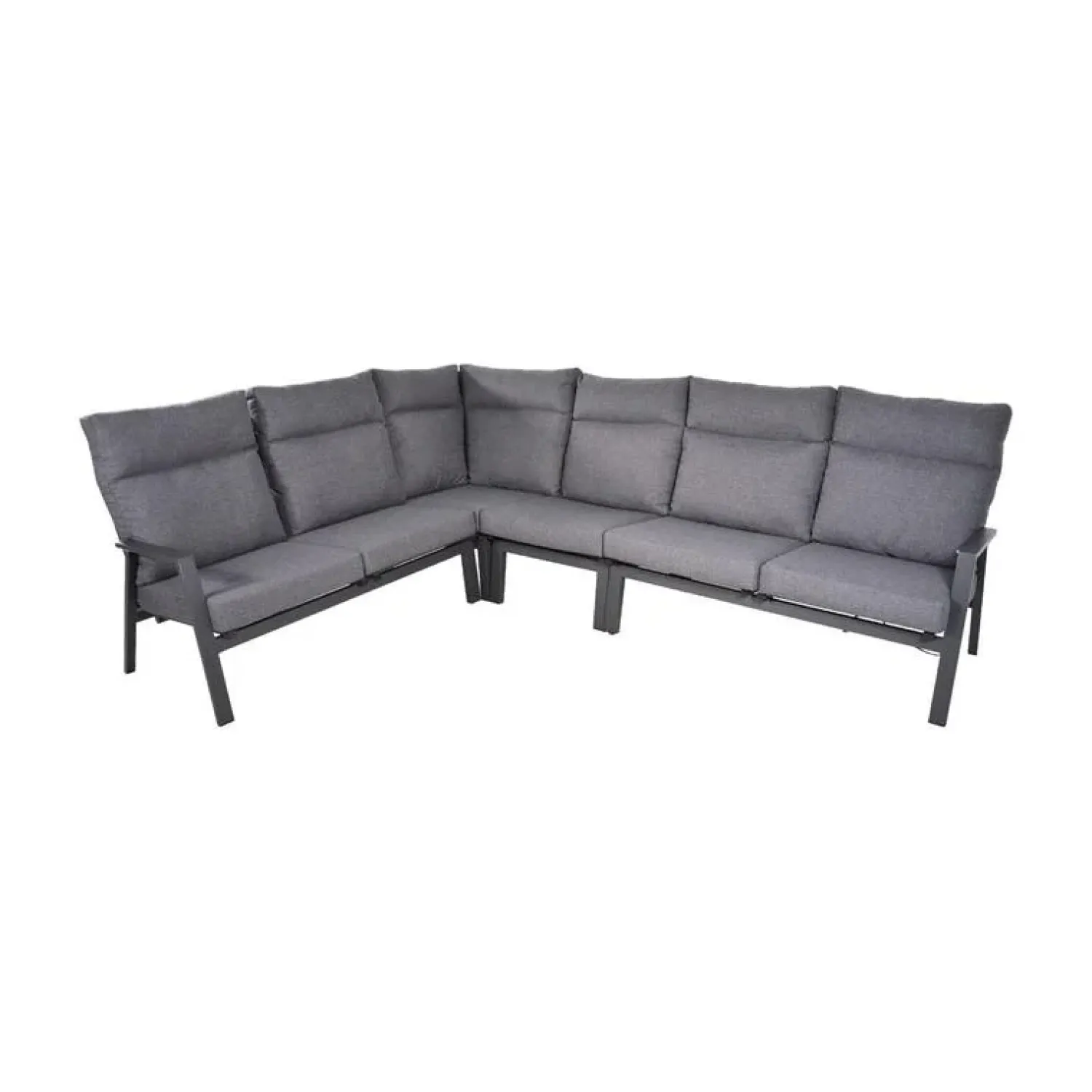 Lesli Living Tuinbanken|Hoekbank Ohio