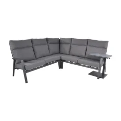 Lesli Living Tuinbanken|Hoekbank Ohio