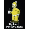 Cavetown Metalen Borden|Homer the last perfect man - metalen bord