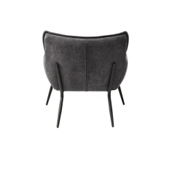 LykkeHome Fauteuils|Hopkins Fauteuil Antraciet