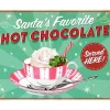 Cavetown Metalen Borden|Hot Chocolate - metalen bord