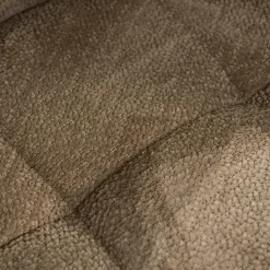 Eleonora Eetkamerstoelen|Hugo Eetkamerstoel Taupe stof
