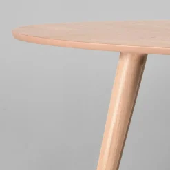 Label51 Eettafels|Ines Eetkamertafel Naturel Eiken 210 cm