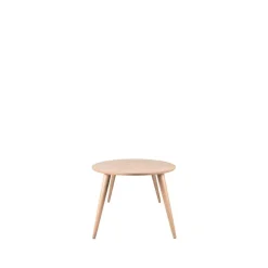 Label51 Eettafels|Ines Eetkamertafel Naturel Eiken 240 cm