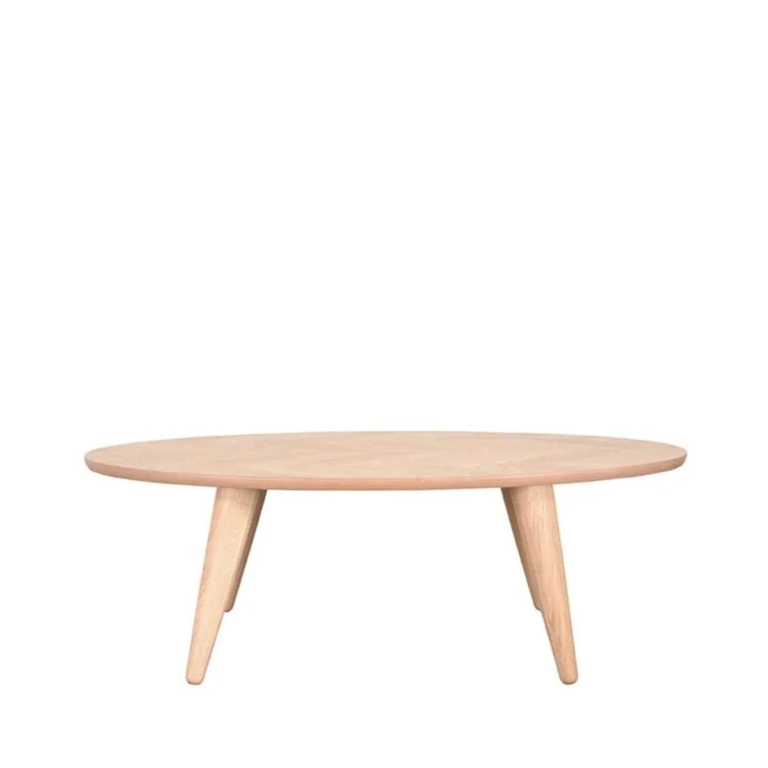 Label51 Salontafels|Ines Salontafel Naturel Eiken 120 cm