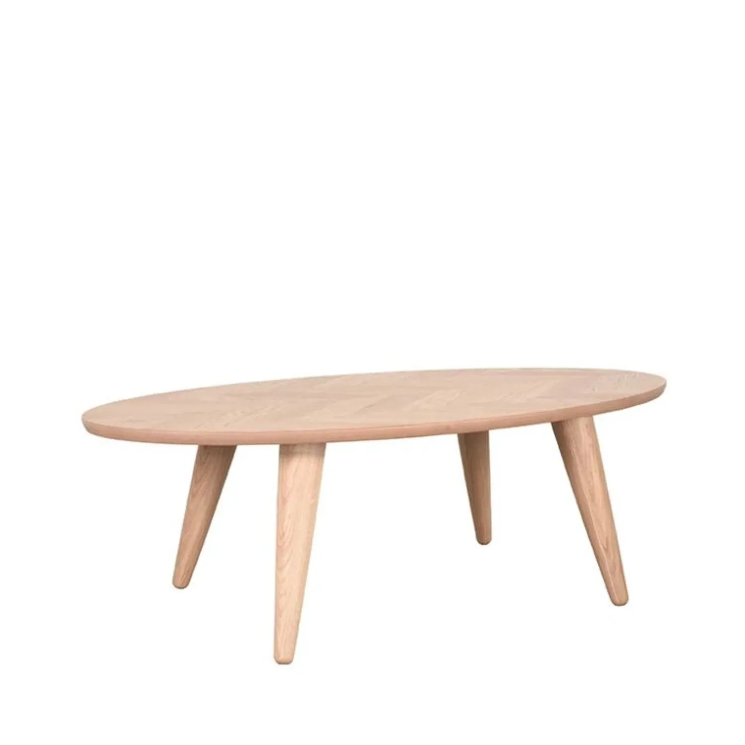Label51 Salontafels|Ines Salontafel Naturel Eiken 120 cm